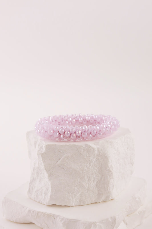 Bracciale Corolla Cotton Candy