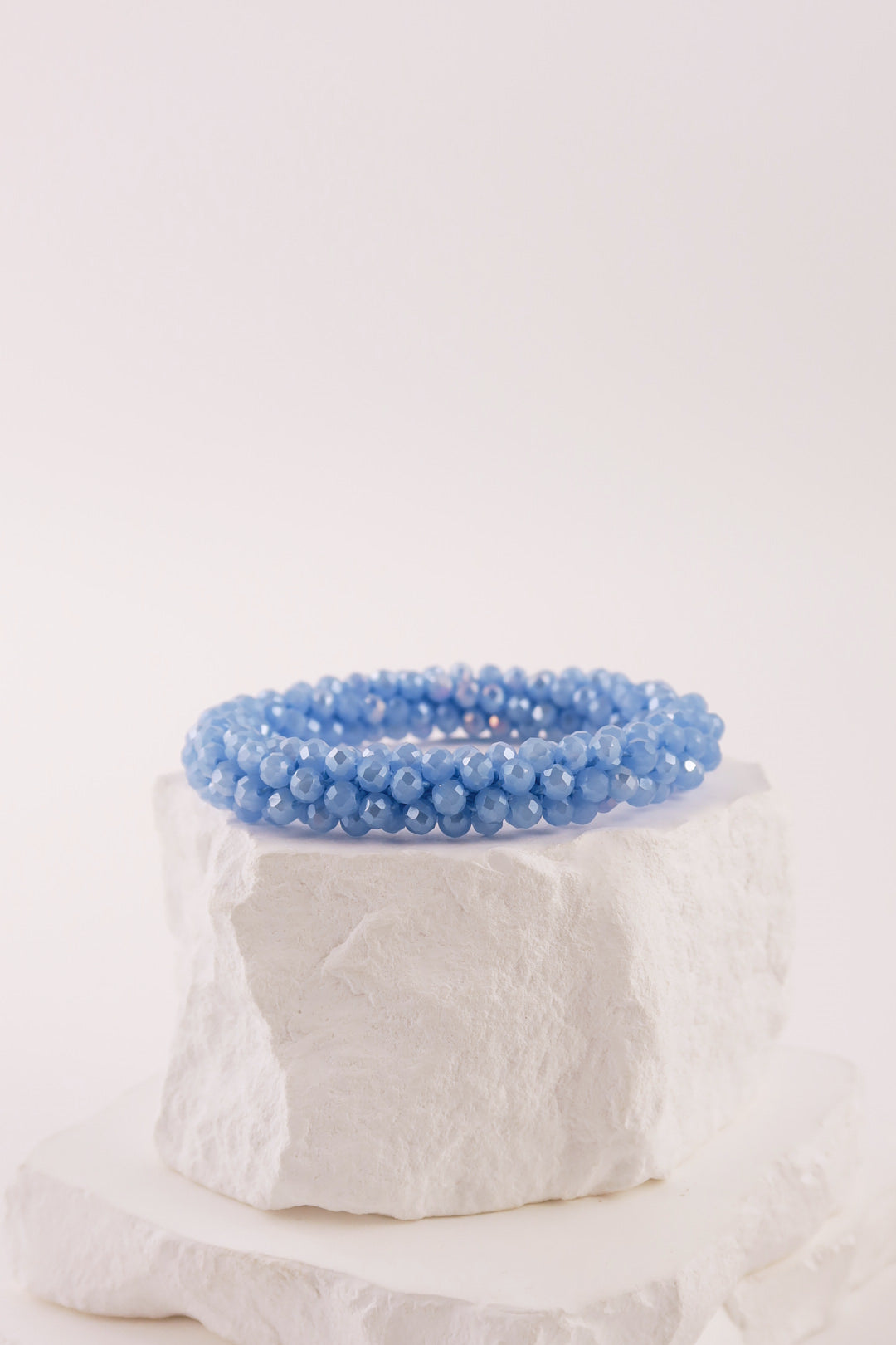Bracciale Corolla Light Blue