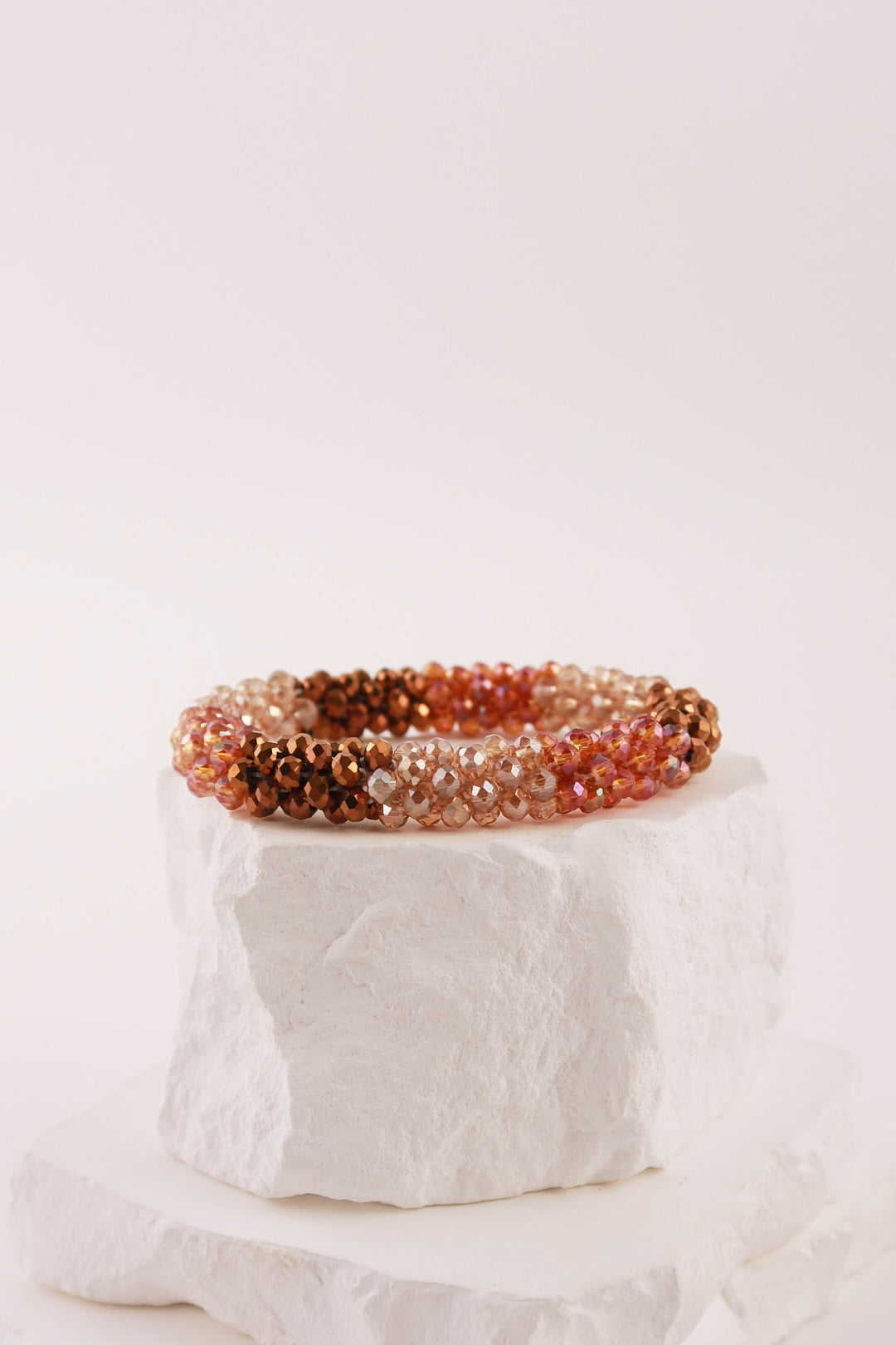 Bracciale Corolla Bronzer