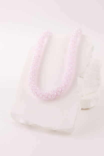 Collana Corolla Cotton Candy
