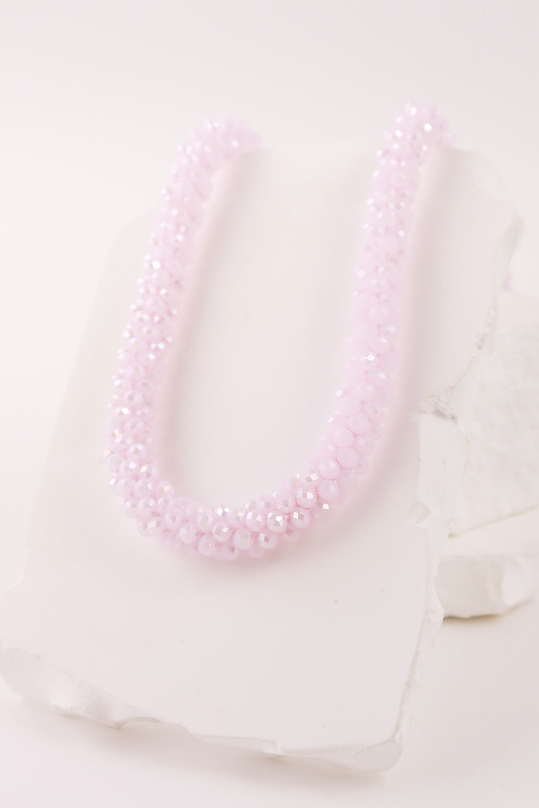 Collana Corolla Cotton Candy