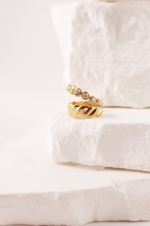 Earcuff Matelassè