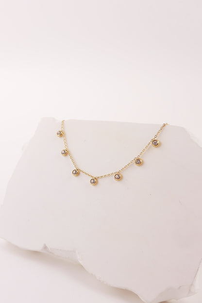 Cavigliera Luce