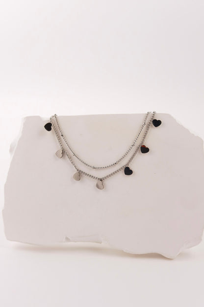 Cavigliera Hearts