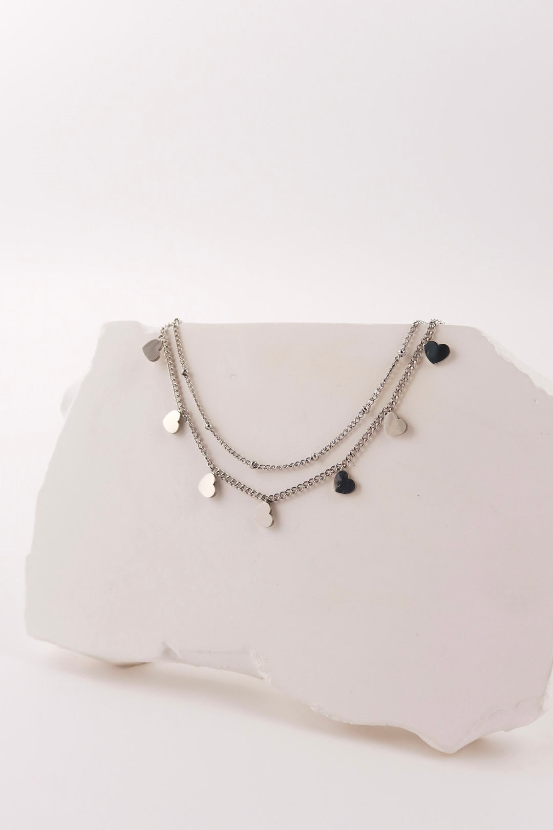 Cavigliera Hearts