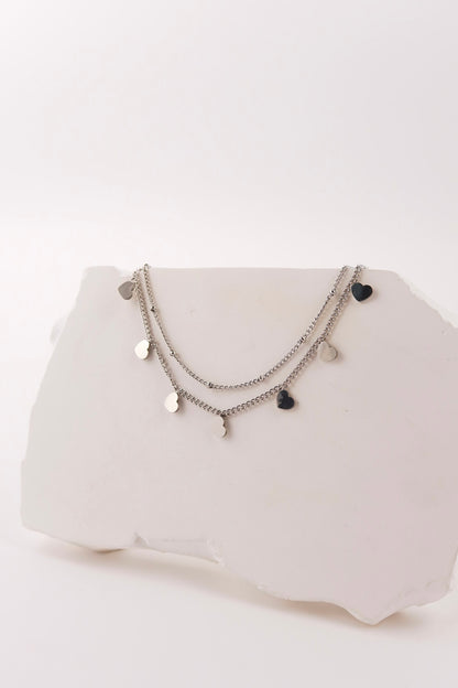 Cavigliera Hearts