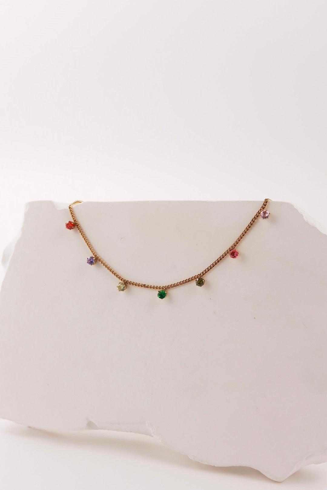Cavigliera Rainbow