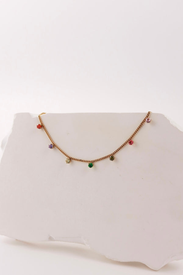Cavigliera Rainbow