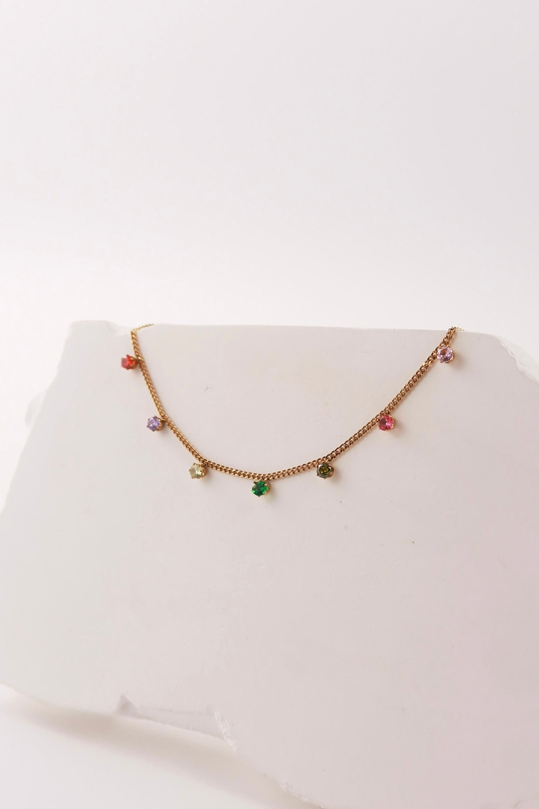 Cavigliera Rainbow