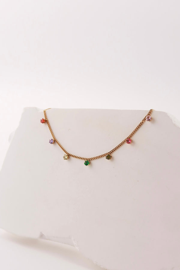 Cavigliera Rainbow