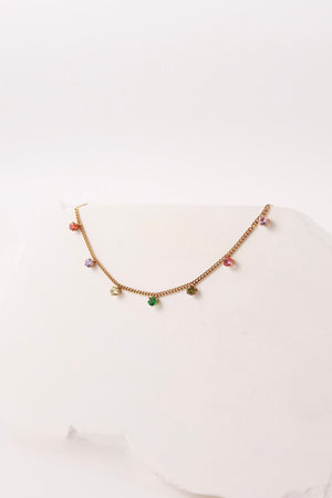 Cavigliera Rainbow