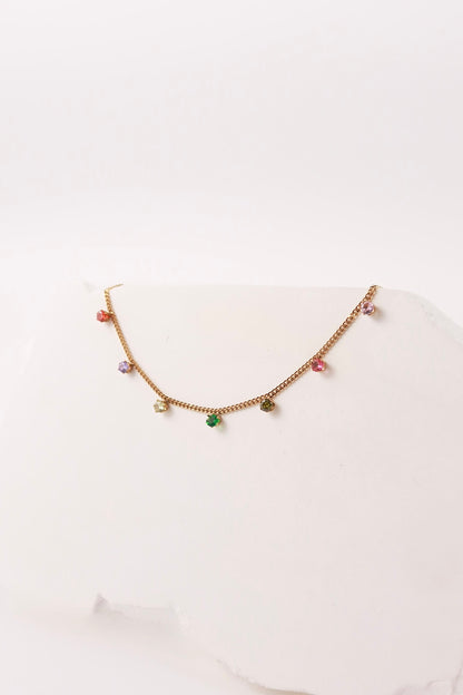 Cavigliera Rainbow