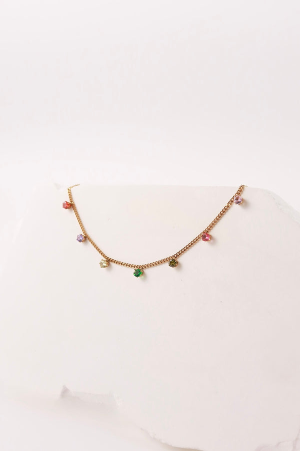 Cavigliera Rainbow
