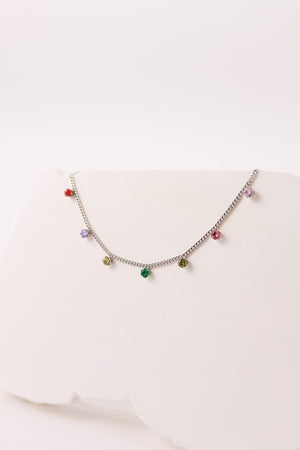 Cavigliera Rainbow