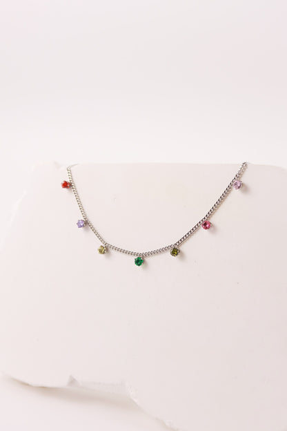 Cavigliera Rainbow