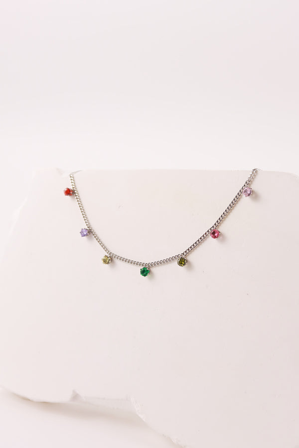 Cavigliera Rainbow