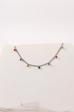 Cavigliera Rainbow