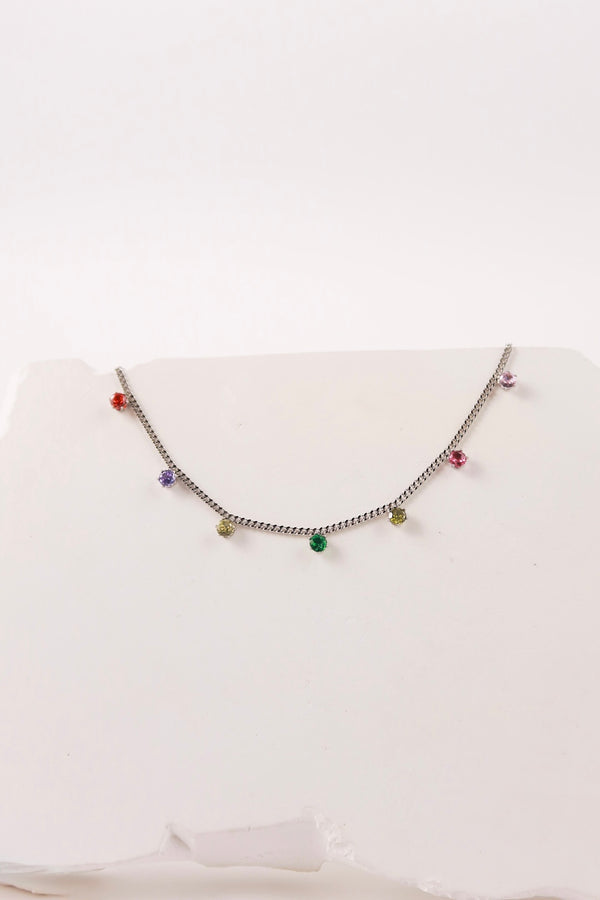 Cavigliera Rainbow