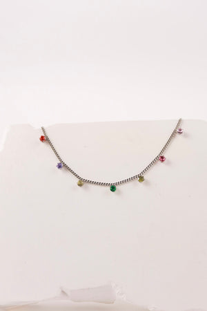 Cavigliera Rainbow