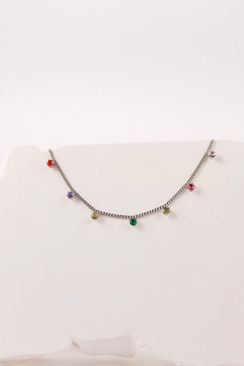 Cavigliera Rainbow