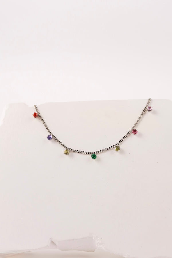 Cavigliera Rainbow