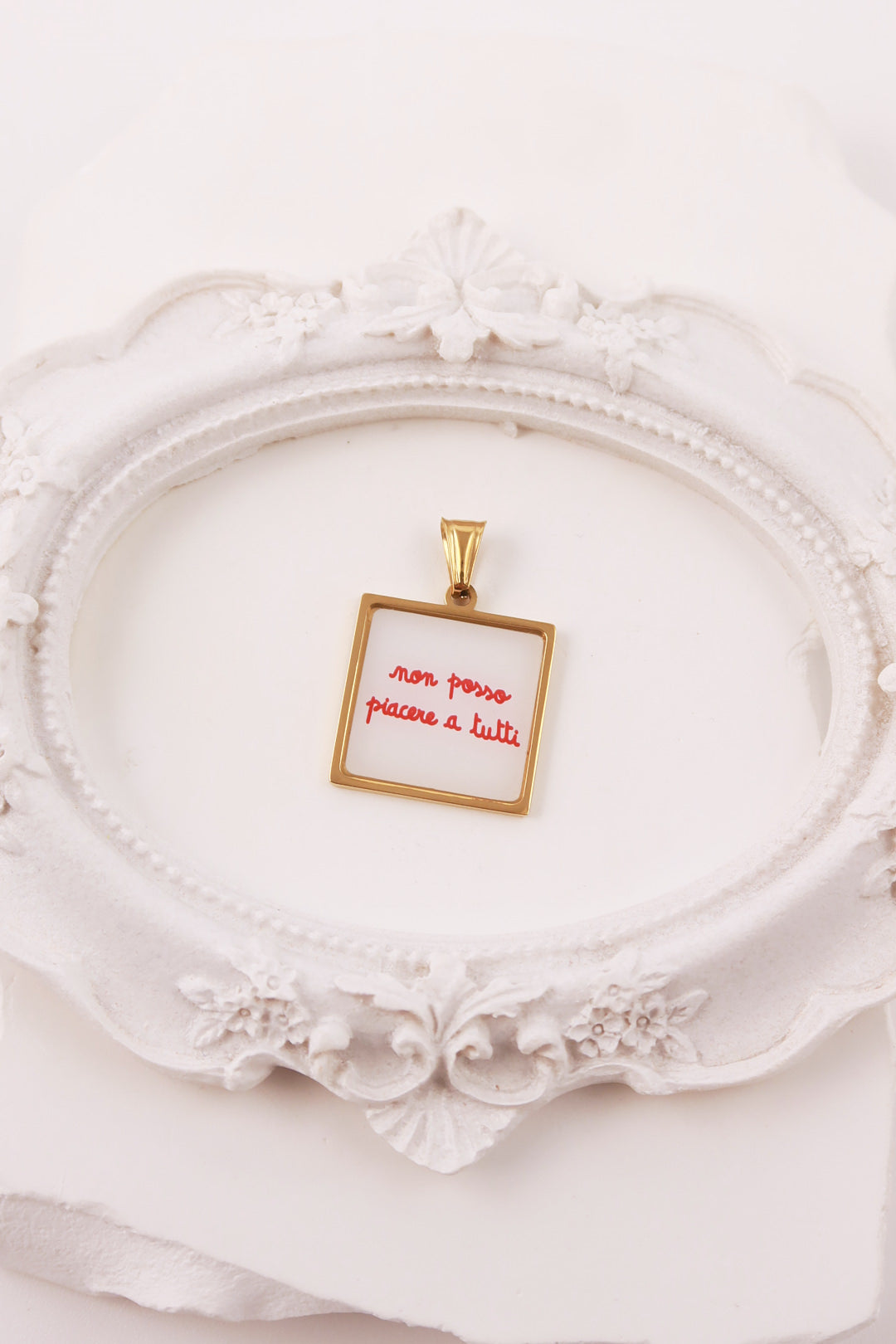 Charm "Non Posso Piacere A Tutti"