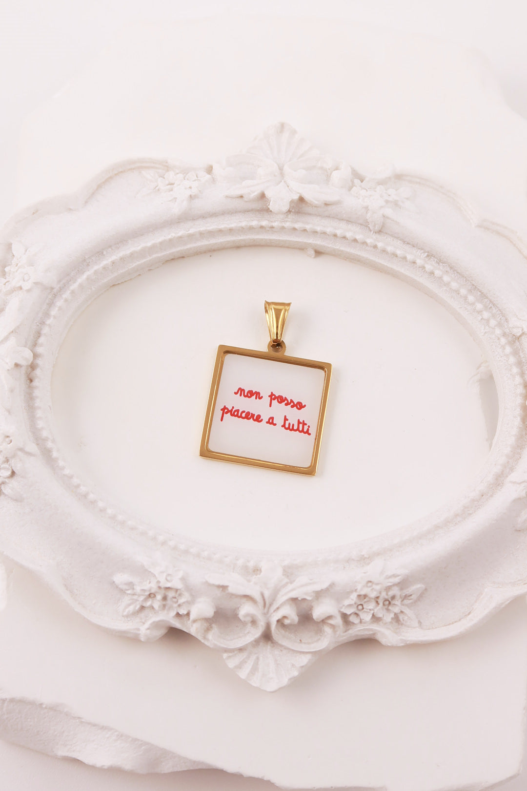 Charm "Non Posso Piacere A Tutti"
