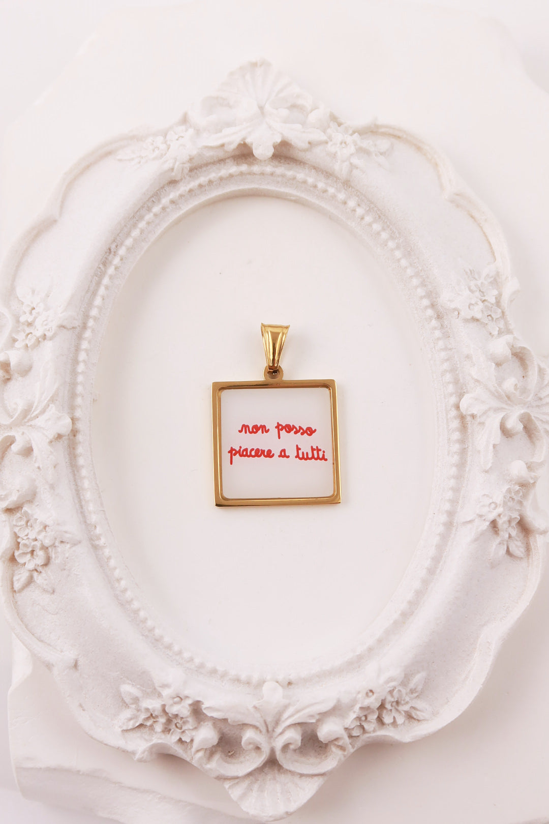 Charm "Non Posso Piacere A Tutti"