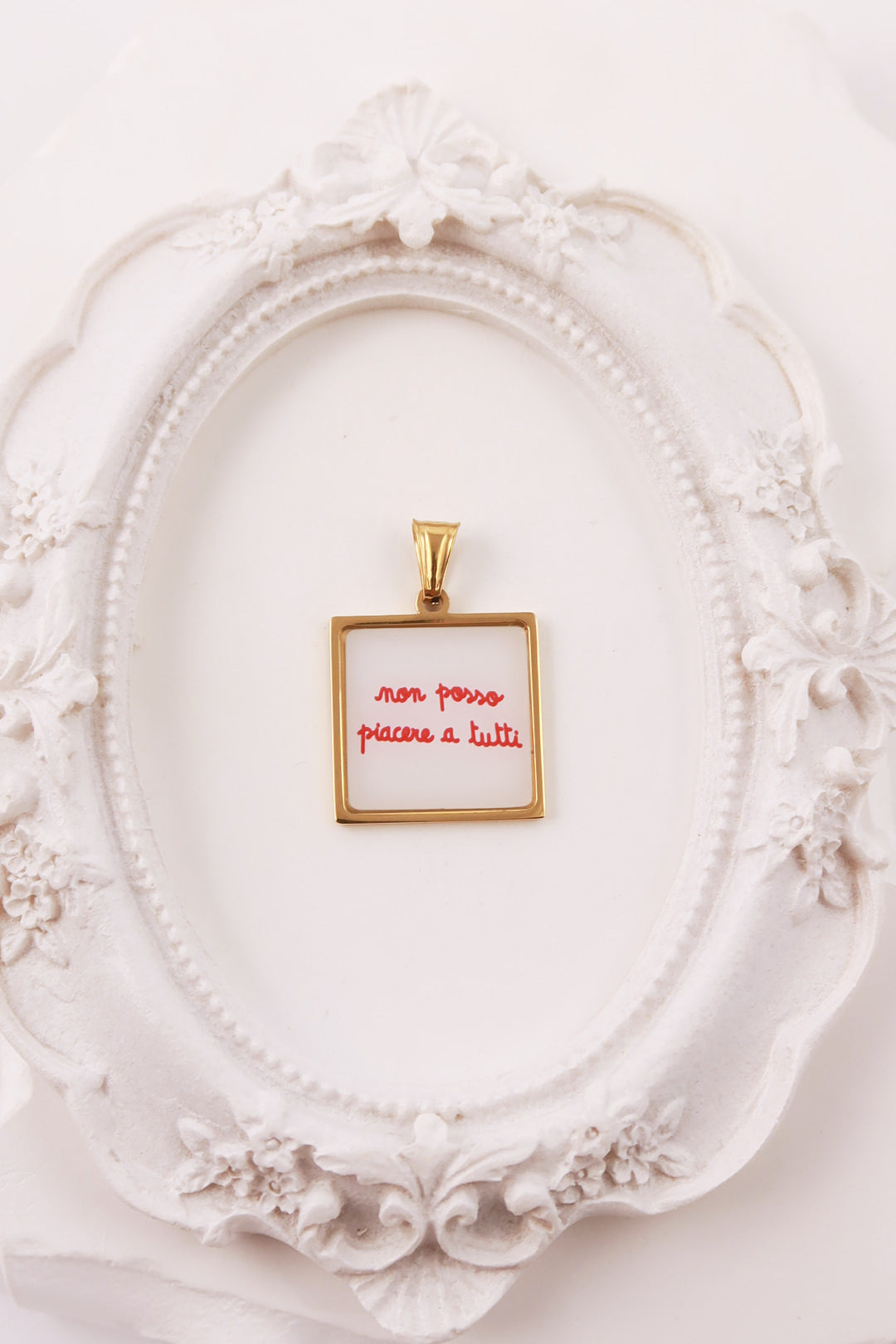 Charm "Non Posso Piacere A Tutti"