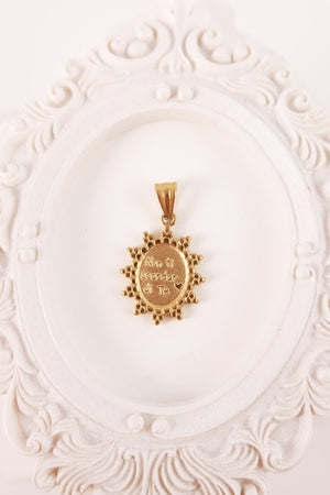 Charm "Non Ti Scordar Di Te"