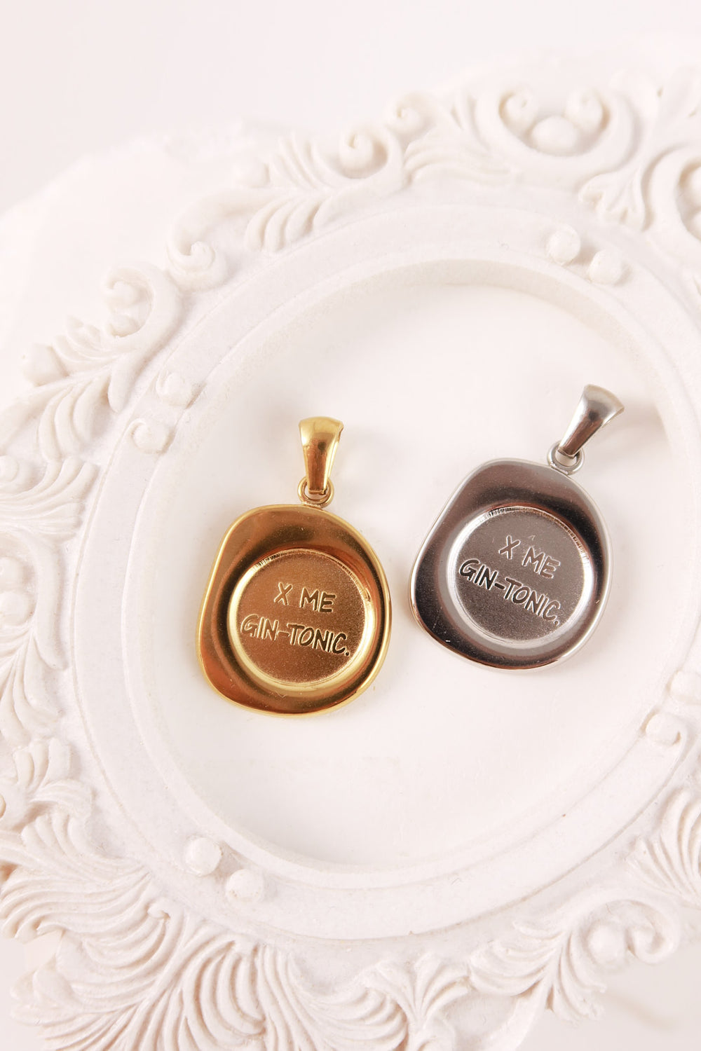 Charm "X Me Gin Tonic"