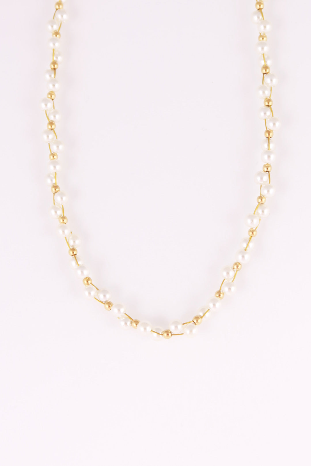 Collana Champagne