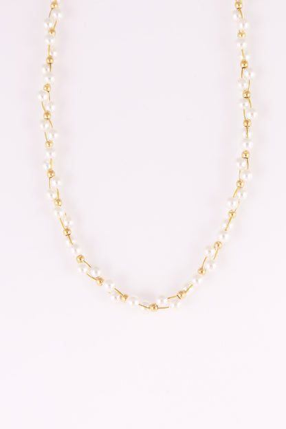Collana Champagne