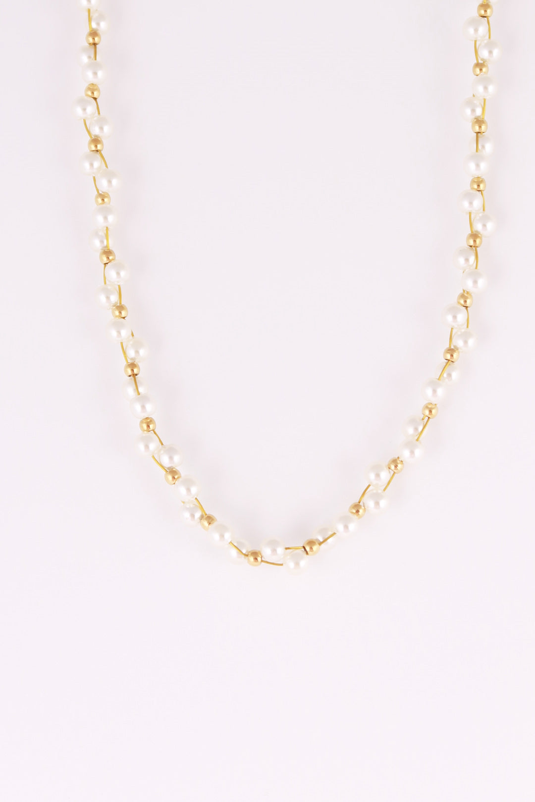 Collana Champagne