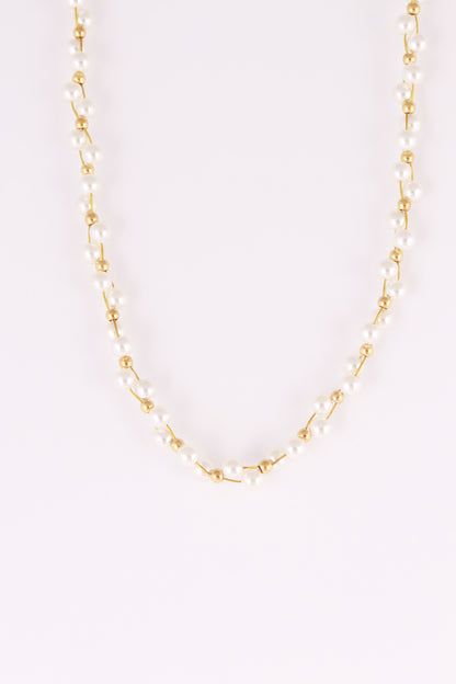 Collana Champagne