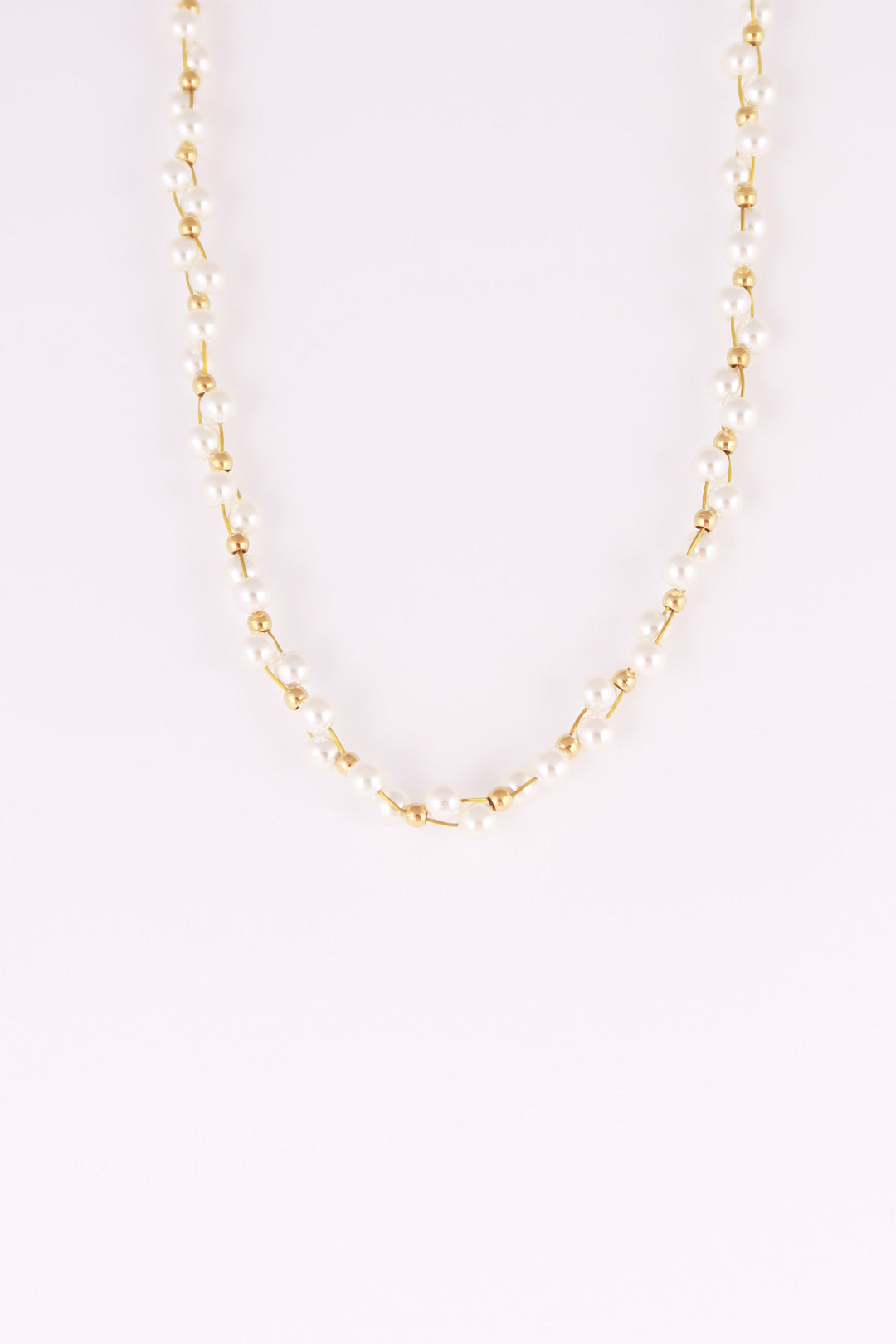 Collana Champagne