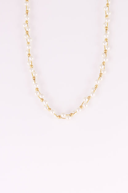 Collana Champagne
