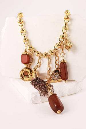Collana Safari