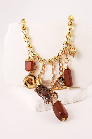 Collana Safari