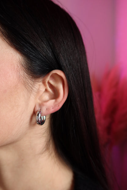 Orecchini Via Lattea