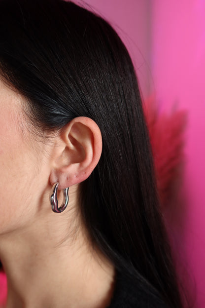 Orecchini Curve