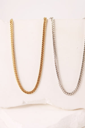 Collana Twin