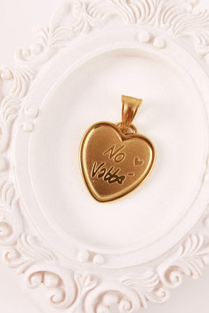 Charm "No Vabbè"