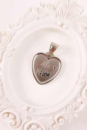 Charm "No Vabbè"