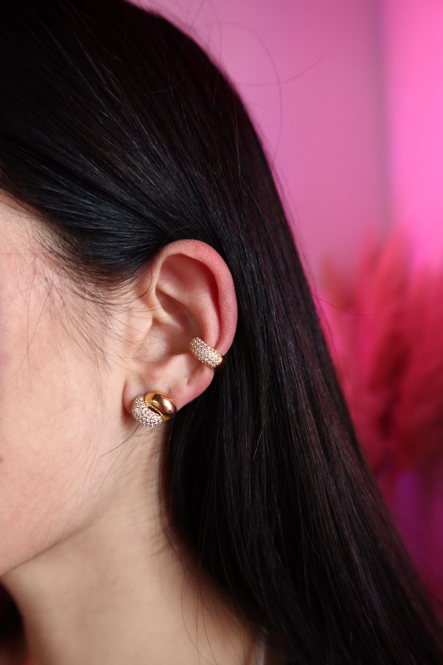 Earcuff Glitter