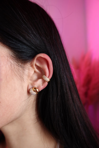 Earcuff Glitter