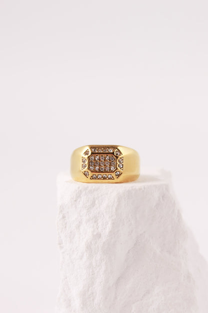 Anello Majestic