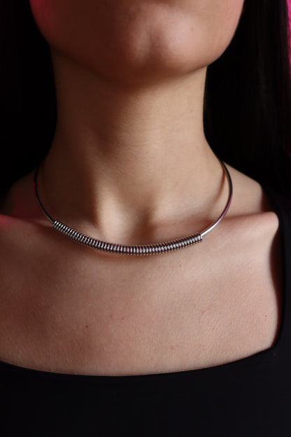 Collana Rigida Design