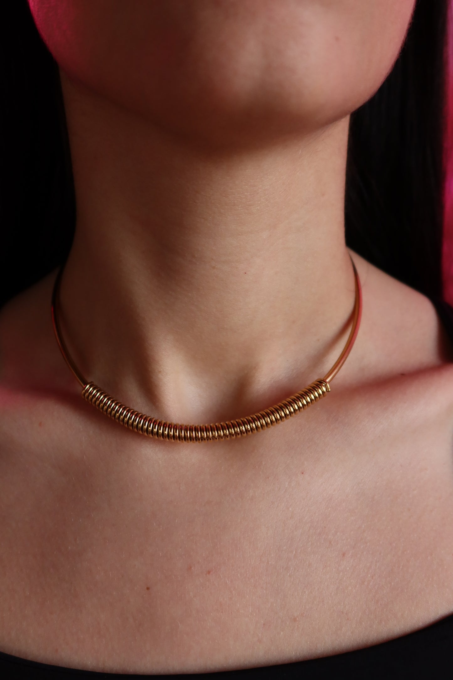 Collana Rigida Design