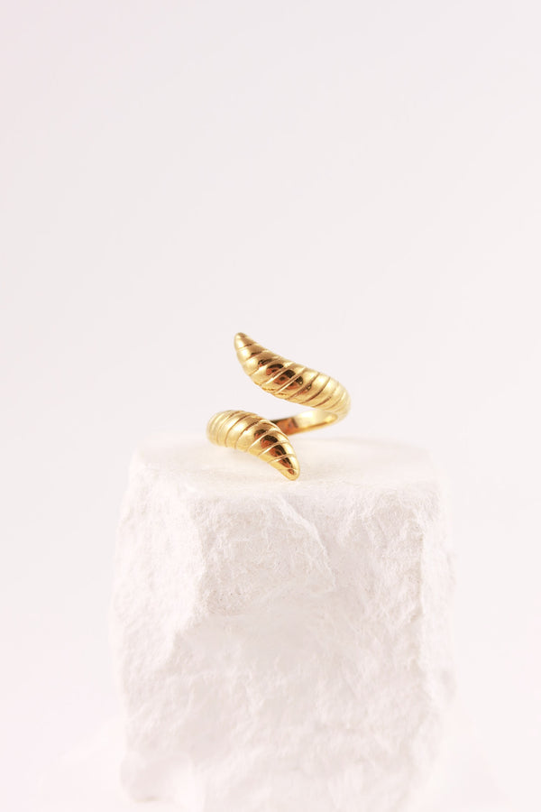 Anello Spiga
